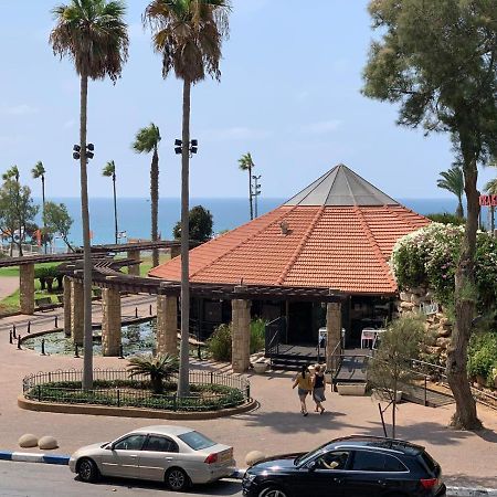 Shantell Boutique Apartments Netanya Eksteriør billede