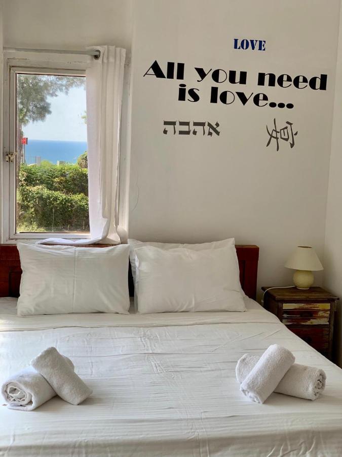 Shantell Boutique Apartments Netanya Eksteriør billede