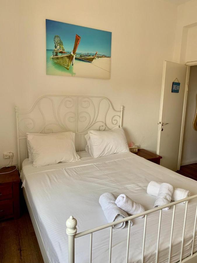 Shantell Boutique Apartments Netanya Eksteriør billede