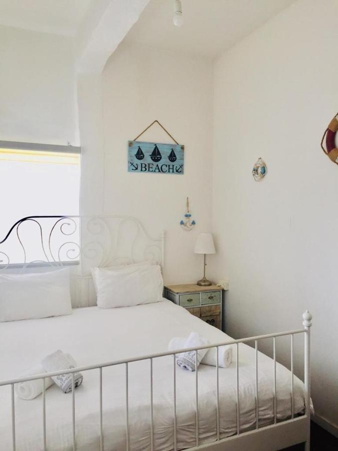 Shantell Boutique Apartments Netanya Eksteriør billede