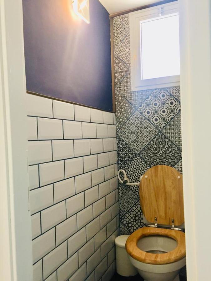 Shantell Boutique Apartments Netanya Eksteriør billede