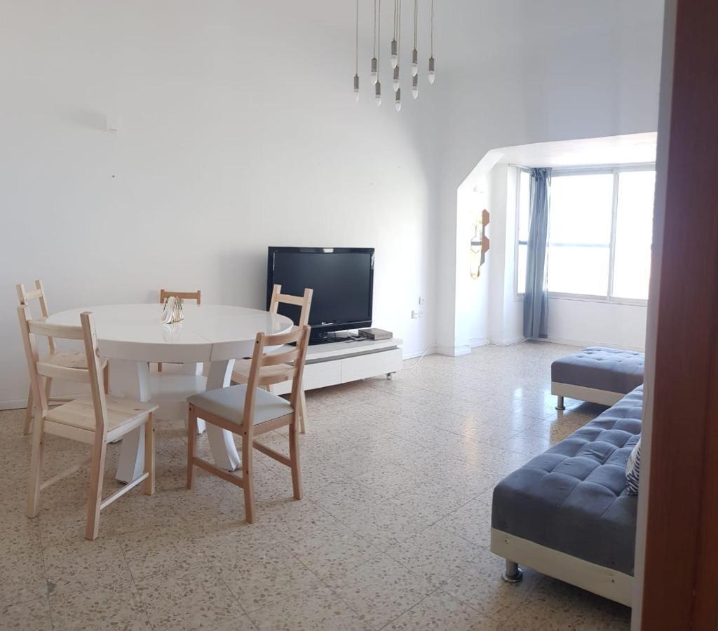 Shantell Boutique Apartments Netanya Eksteriør billede