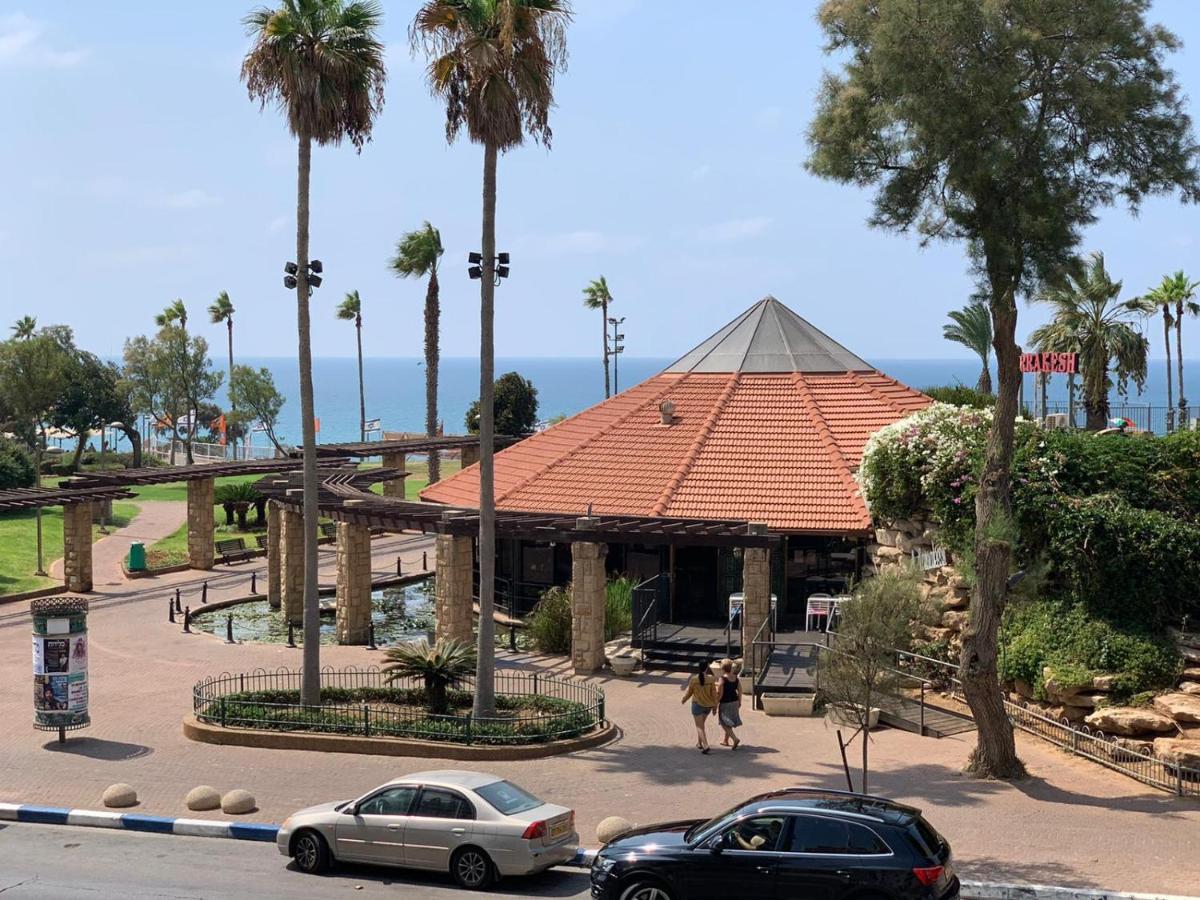 Shantell Boutique Apartments Netanya Eksteriør billede