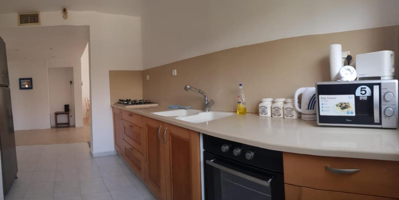 Shantell Boutique Apartments Netanya Eksteriør billede
