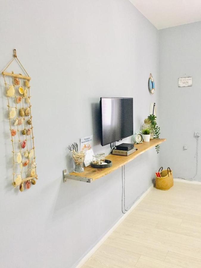 Shantell Boutique Apartments Netanya Eksteriør billede