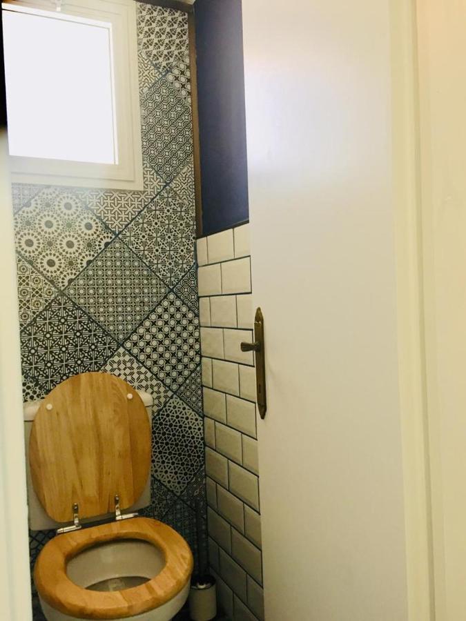 Shantell Boutique Apartments Netanya Eksteriør billede