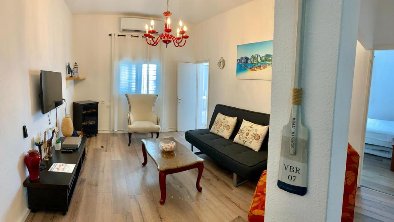 Shantell Boutique Apartments Netanya Eksteriør billede