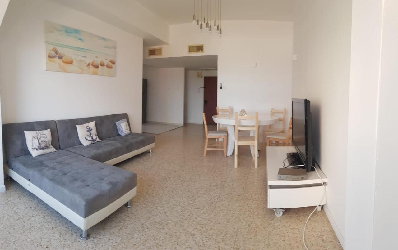 Shantell Boutique Apartments Netanya Eksteriør billede