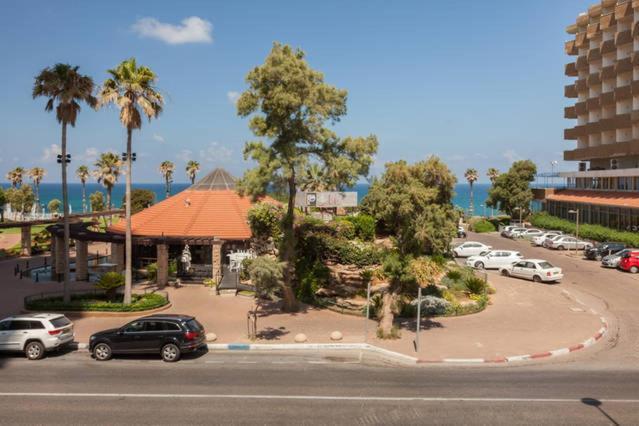 Shantell Boutique Apartments Netanya Eksteriør billede