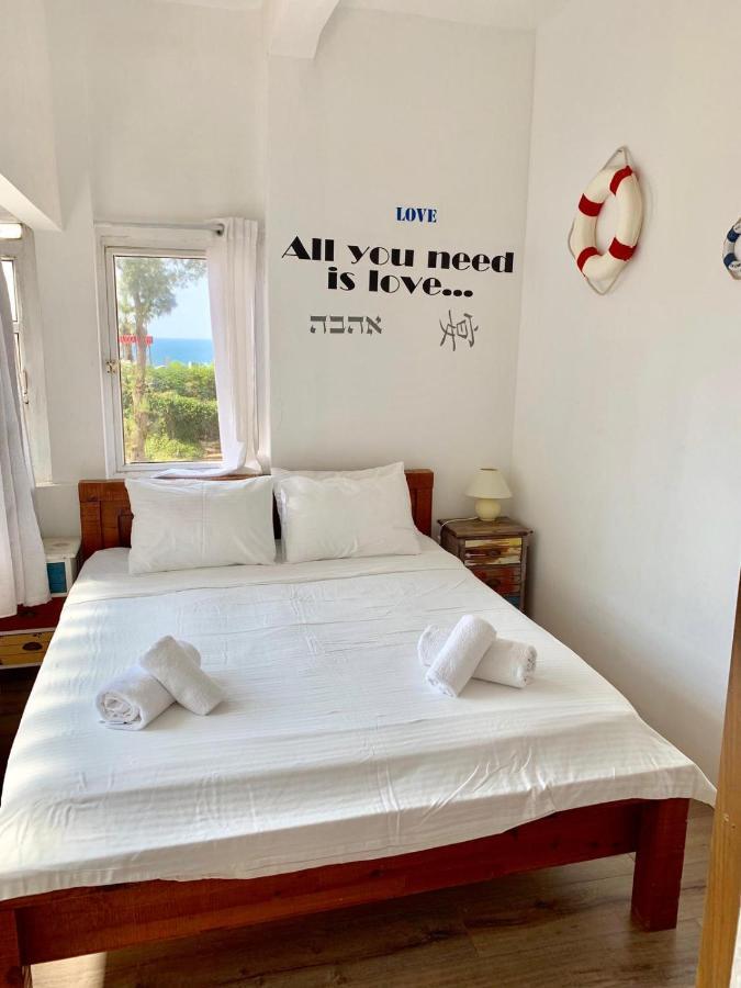 Shantell Boutique Apartments Netanya Eksteriør billede