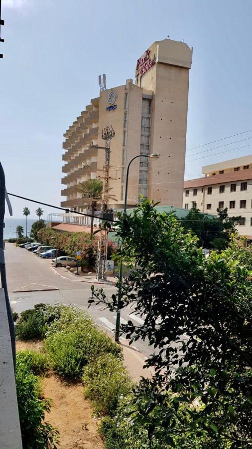 Shantell Boutique Apartments Netanya Eksteriør billede