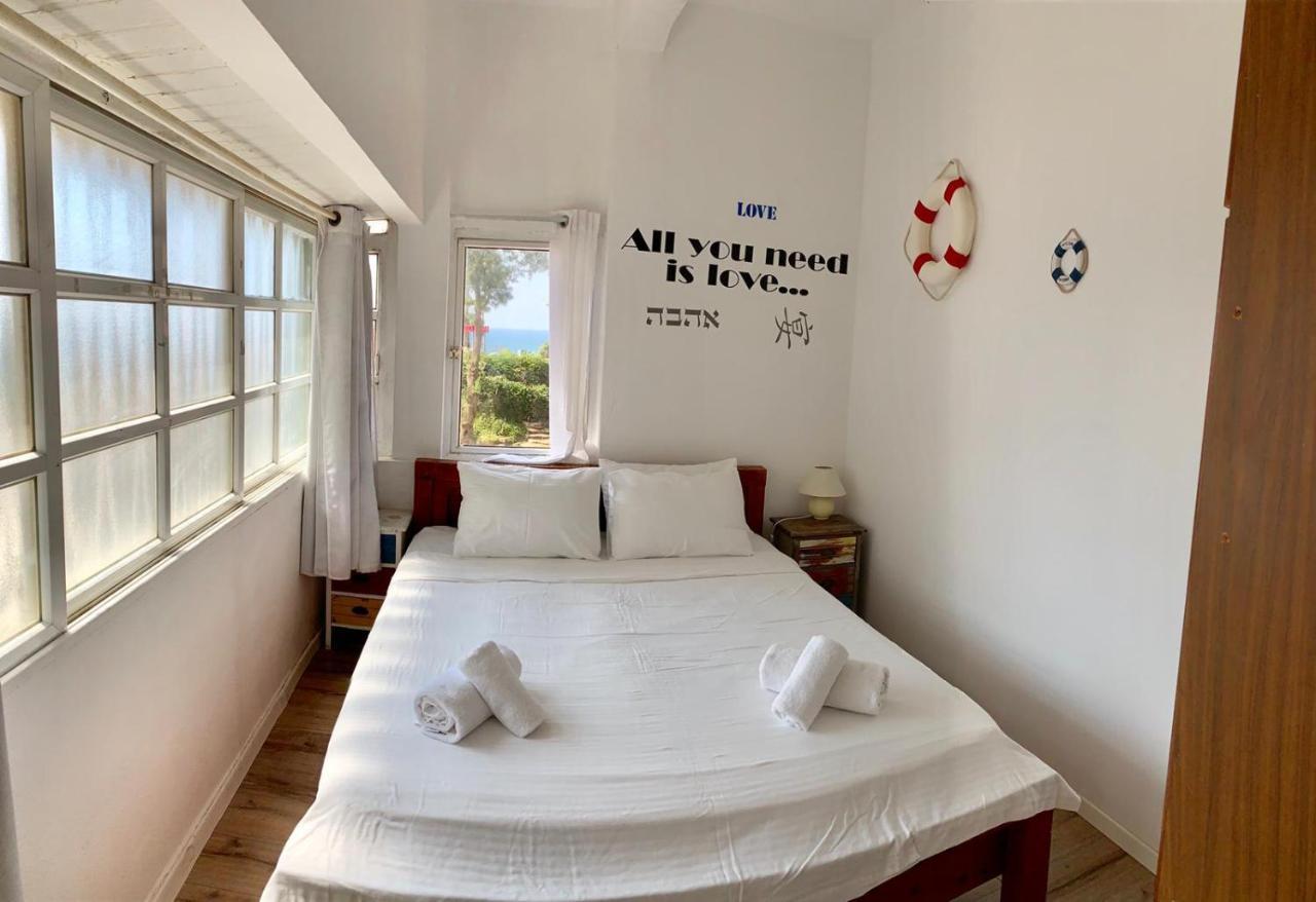 Shantell Boutique Apartments Netanya Eksteriør billede