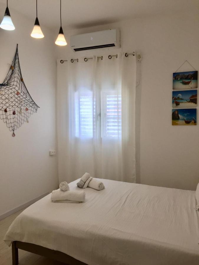 Shantell Boutique Apartments Netanya Eksteriør billede