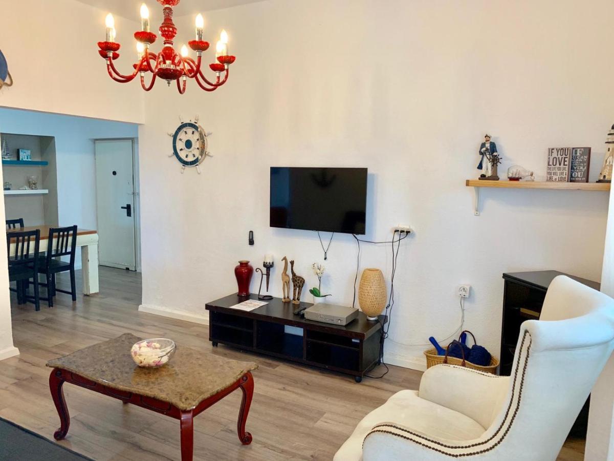 Shantell Boutique Apartments Netanya Eksteriør billede