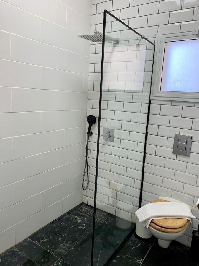 Shantell Boutique Apartments Netanya Eksteriør billede