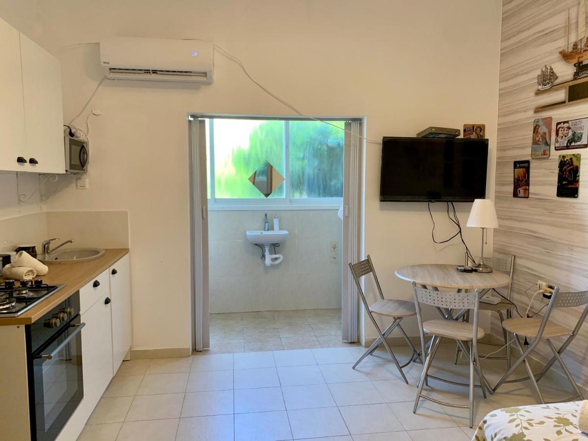 Shantell Boutique Apartments Netanya Eksteriør billede