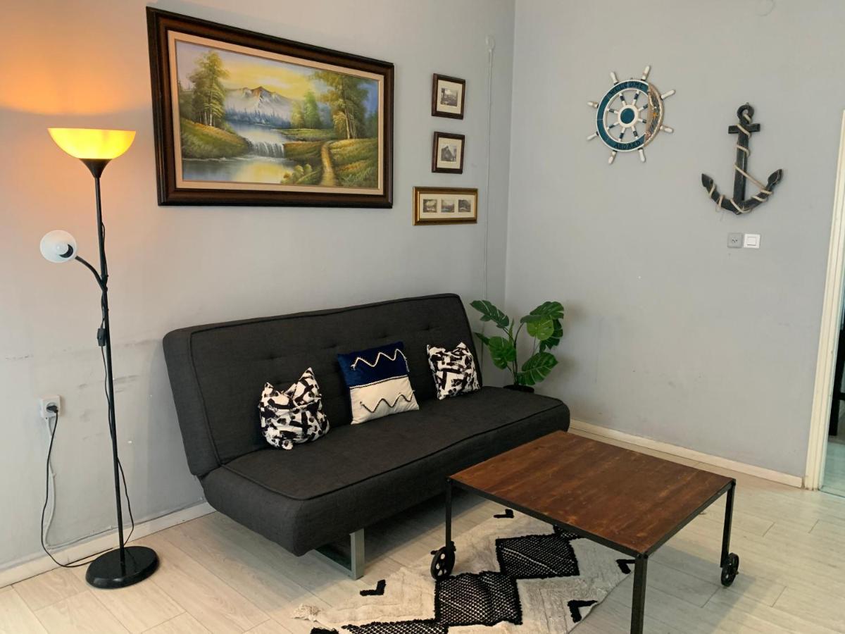 Shantell Boutique Apartments Netanya Eksteriør billede