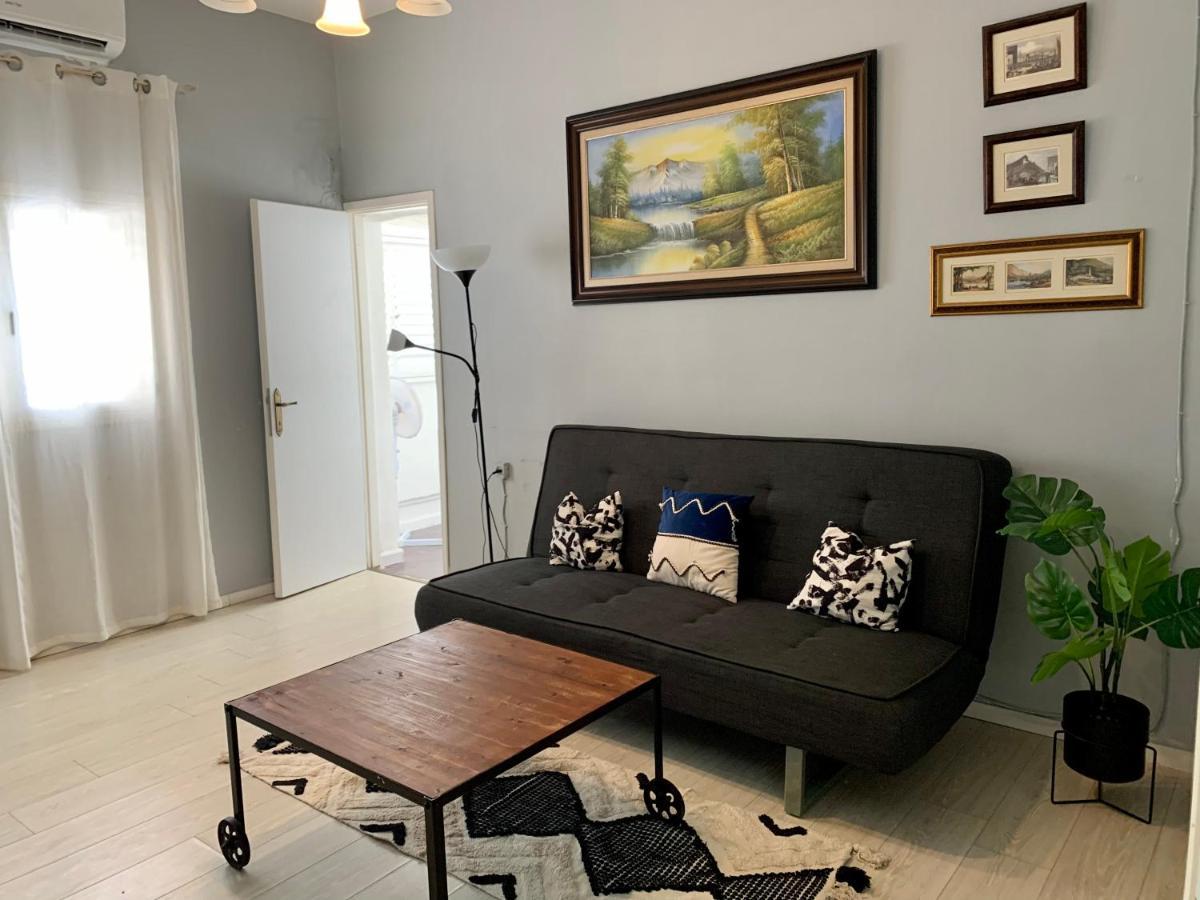 Shantell Boutique Apartments Netanya Eksteriør billede