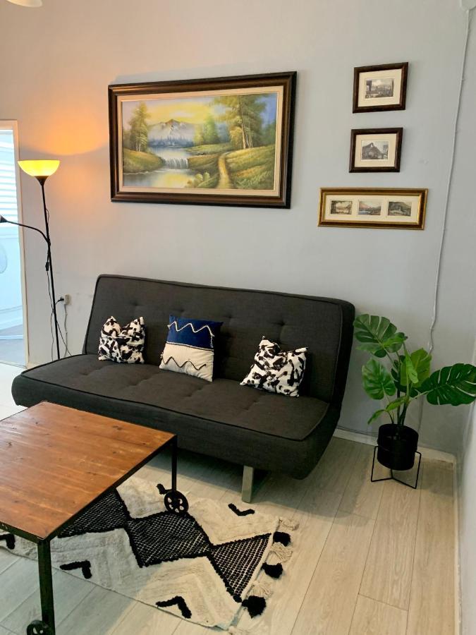 Shantell Boutique Apartments Netanya Eksteriør billede
