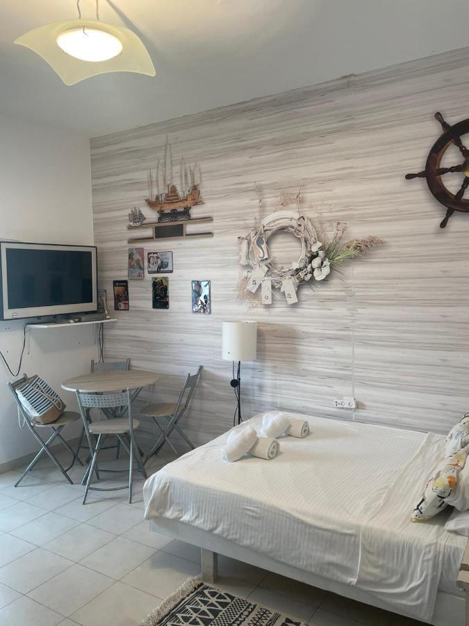Shantell Boutique Apartments Netanya Eksteriør billede