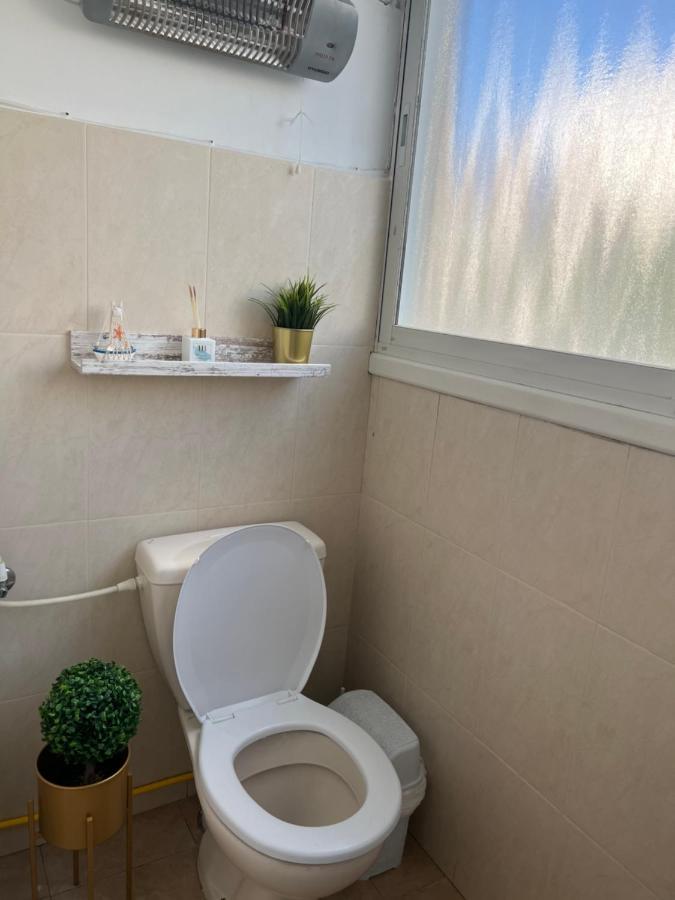 Shantell Boutique Apartments Netanya Eksteriør billede