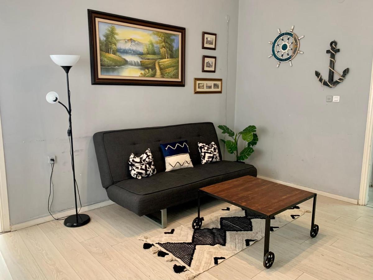 Shantell Boutique Apartments Netanya Eksteriør billede