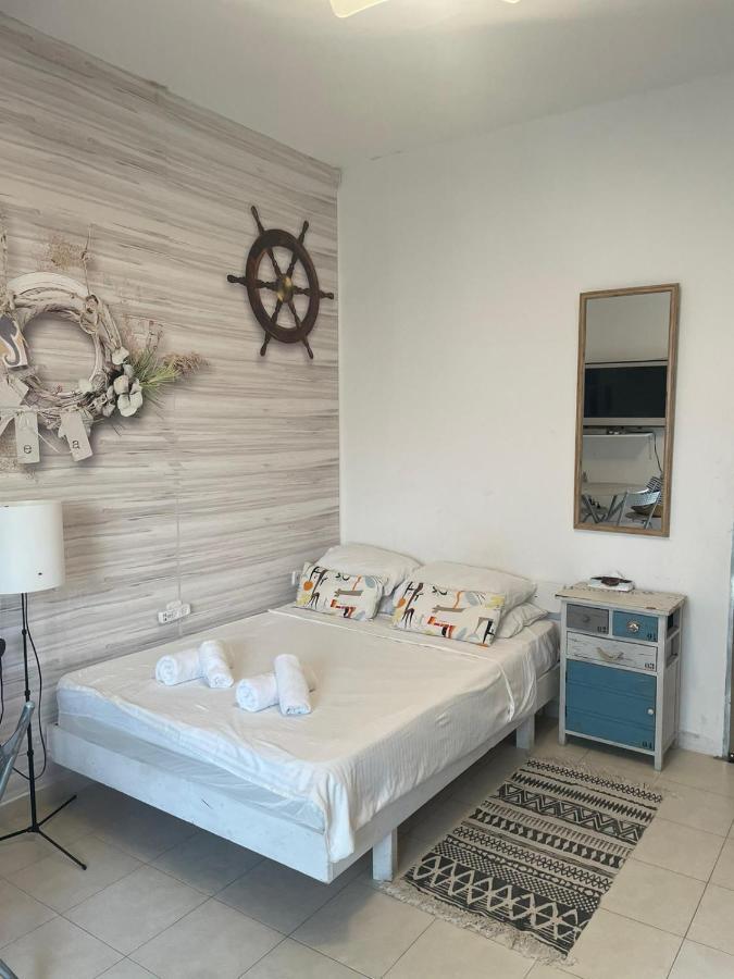 Shantell Boutique Apartments Netanya Eksteriør billede