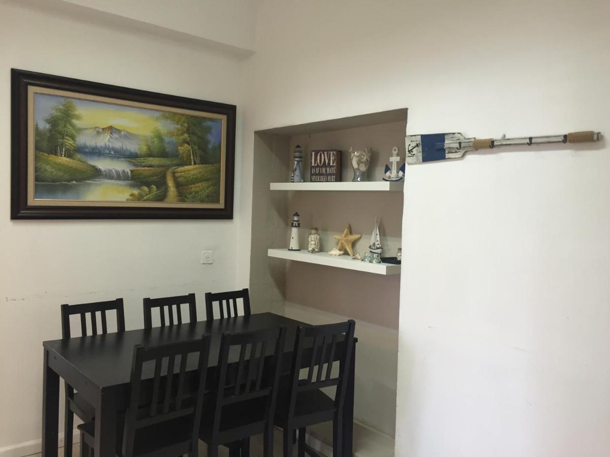 Shantell Boutique Apartments Netanya Eksteriør billede
