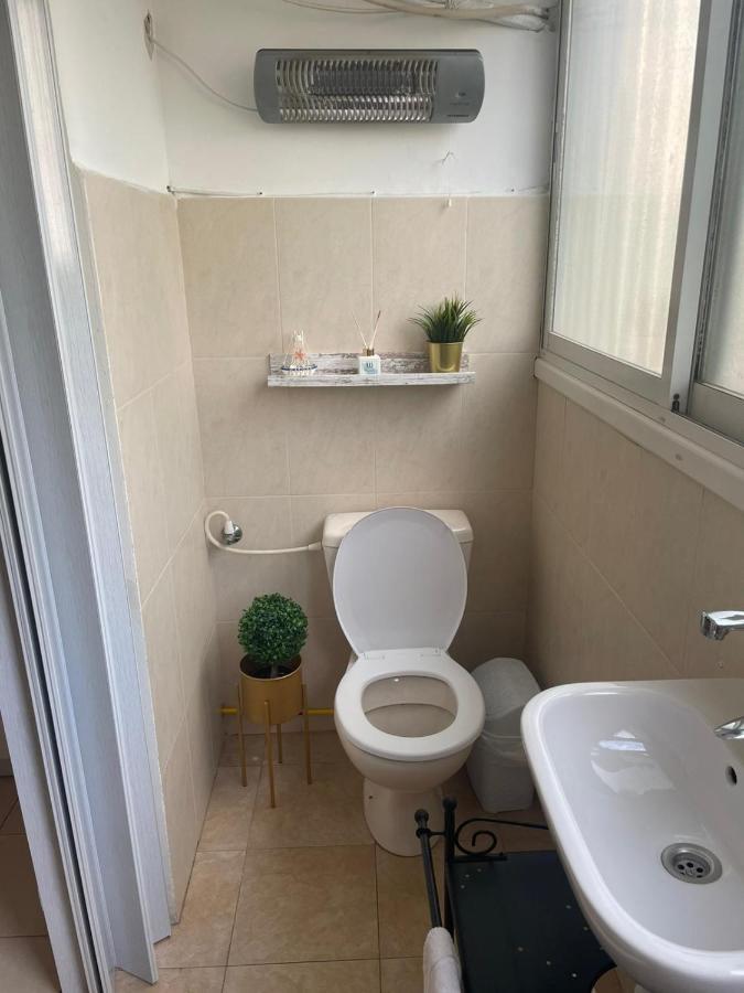 Shantell Boutique Apartments Netanya Eksteriør billede
